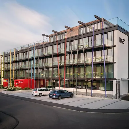Hotel Hgs³ Schelklingen