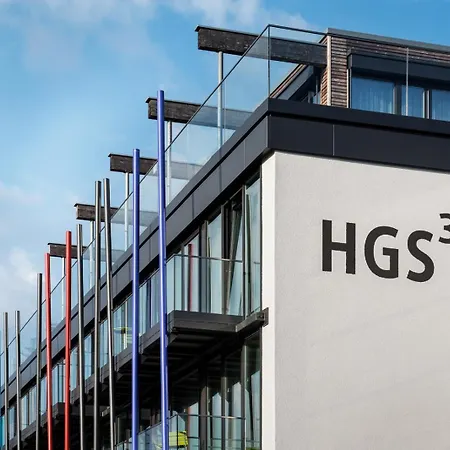 Hotel Hgs³ Schelklingen