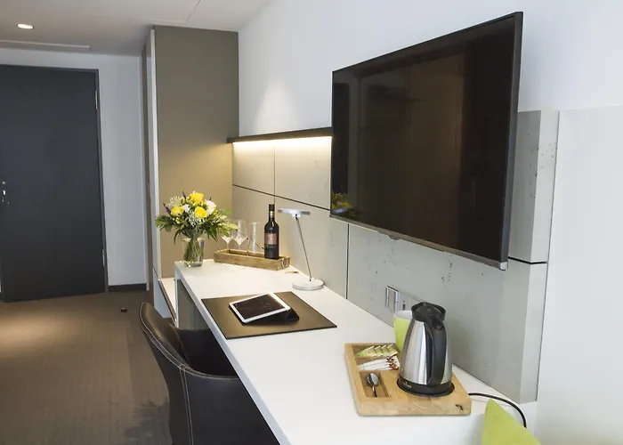 Hotel Hgs³ Schelklingen