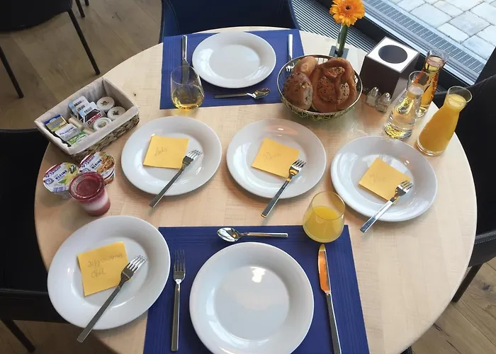 Hotel Hgs³ Schelklingen